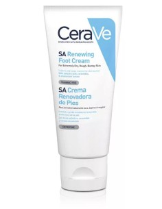 Cerave Crema Renovadora de Pies 88 ml