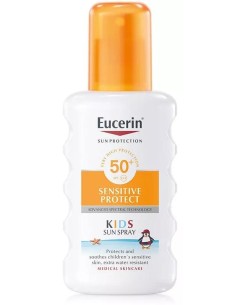 Eucerin Spray Solar Infantil SPF50+ 200 ml