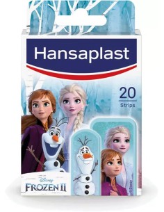 Hansaplast 20 Apósitos Frozen