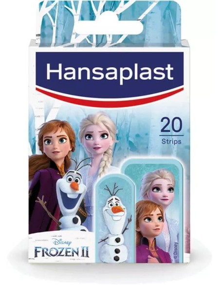 Hansaplast 20 Apósitos Frozen