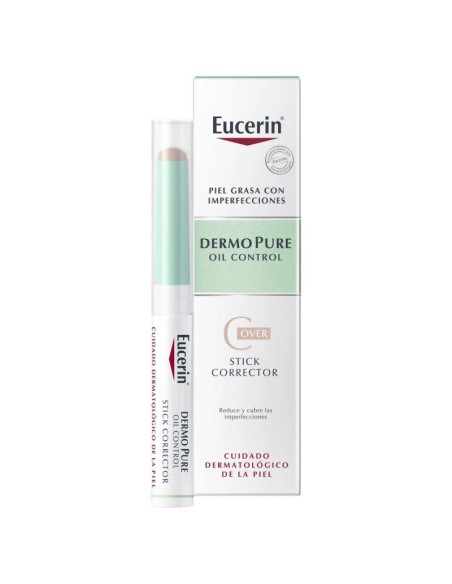 Eucerin Dermopure Oil control Stick Corrector - 2,5 g
