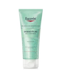 Eucerin Dermopure Oil Control Exfoliante 100 ml