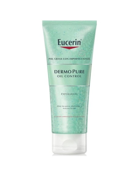Eucerin Dermopure Oil Control Exfoliante 100 ml