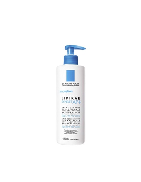 Lipikar Syndet AP+ 400ml la Roche Posay