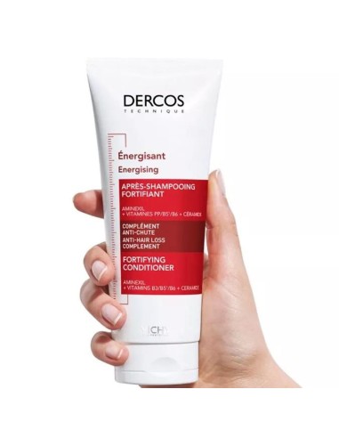 Dercos Acondicionador Estimulante, 150 ml. - Vichy