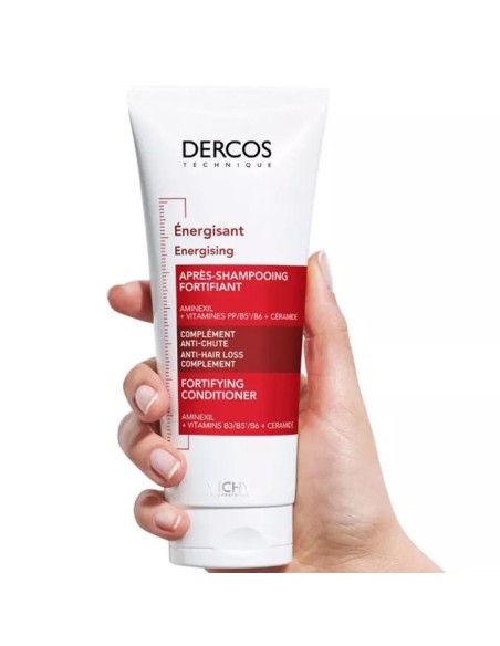 Dercos Acondicionador Estimulante, 150 ml. - Vichy