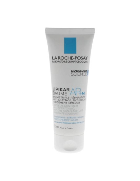 Lipikar Baume AP+M 75 ml - la Roche Posay
