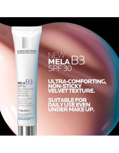 La Roche Posay Mela B3 Crema SPF30 40 ml