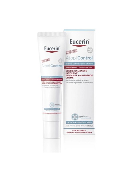 Eucerin - Atopicontrol Crema Forte 40 ml