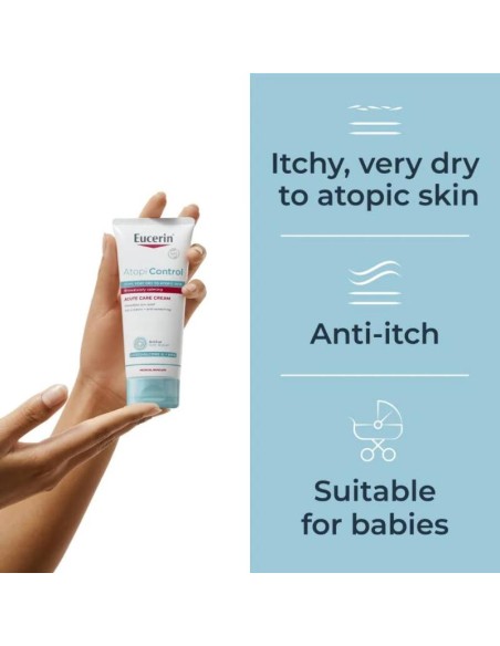 Eucerin - Atopicontrol Crema Forte 40 ml