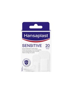 Hansaplast Sensitive 20 Apósitos