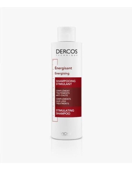 Dercos Technique Champu Estimulante C Aminexil 200 ml