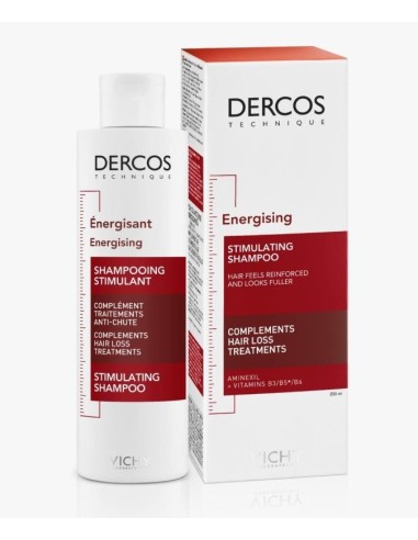 Dercos Technique Champu Estimulante C Aminexil 200 ml