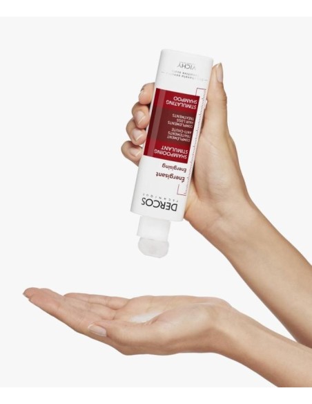 Dercos Technique Champu Estimulante C Aminexil 200 ml