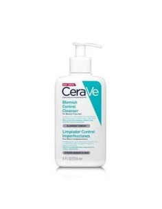 Cerave - Limpiador control imperfecciones 236 ml
