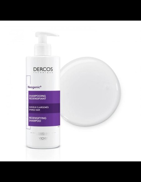 Dercos Champú Neogenic 400 ml Vichy