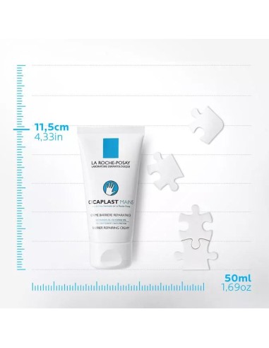 Cicaplast - Manos - 50 ml La Roche-Posay