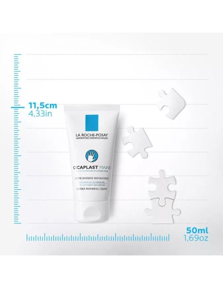 Cicaplast - Manos - 50 ml La Roche-Posay