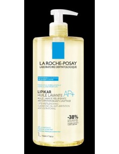 Lipikar aceite Lavante AP+, 1 Litro. - la Roche Posay