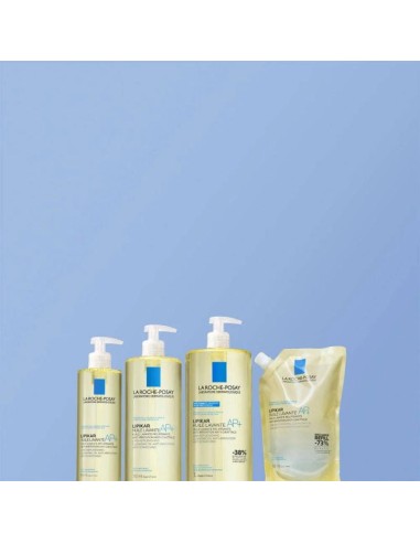 Lipikar aceite Lavante AP+, 1 Litro. - la Roche Posay