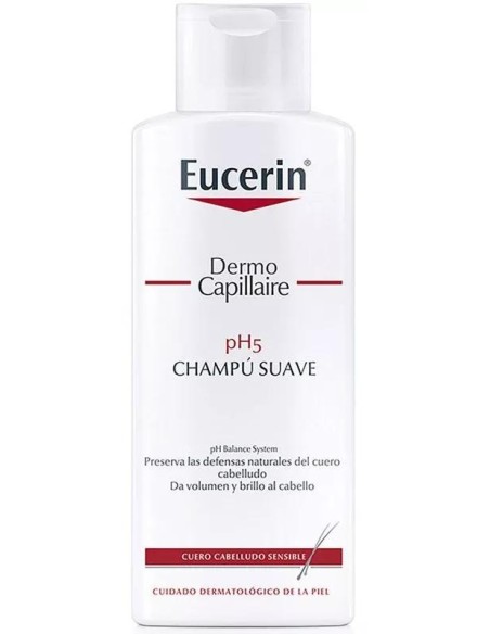 Eucerin pH5 Champú Suave 250 ml