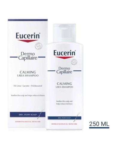 Eucerin Champú urea 250 ml