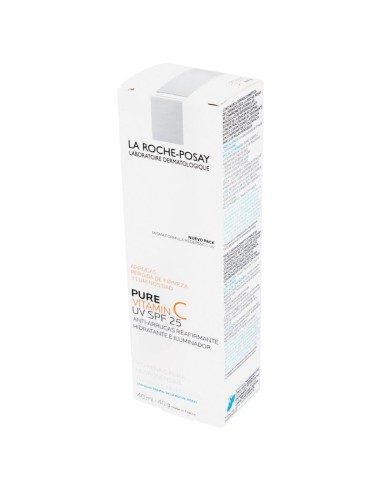 Redermic C UV - 40 ml (La ROCHE-POSAY)