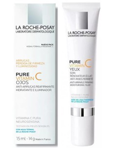 la Roche Posay Redermic C Ojos 15 ml