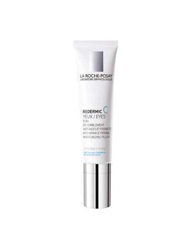 la Roche Posay Redermic C Ojos 15 ml