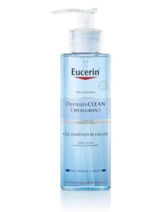 Eucerin Dermatoclean Gel Limpiador refrescante 200 ml