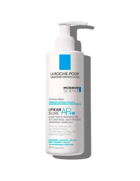 la Roche Posay Lipikar Baume AP+M 400 ml