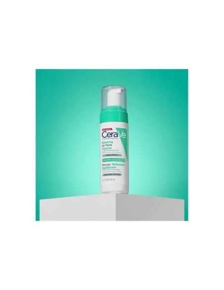 Cerave - Limpiador Air Foam Reequilibrante 148 ml