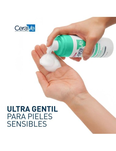 Cerave - Limpiador Air Foam Reequilibrante 148 ml