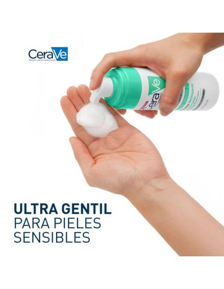 Cerave - Limpiador Air Foam Reequilibrante 148 ml