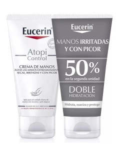 Eucerin Atopicontrol Duplo Crema de manos