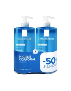 La Roche Posay Lipikar Gel Lavante Duplo 1000 ml