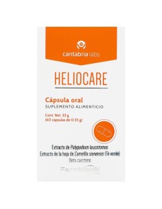 Heliocare - 60 cápsulas