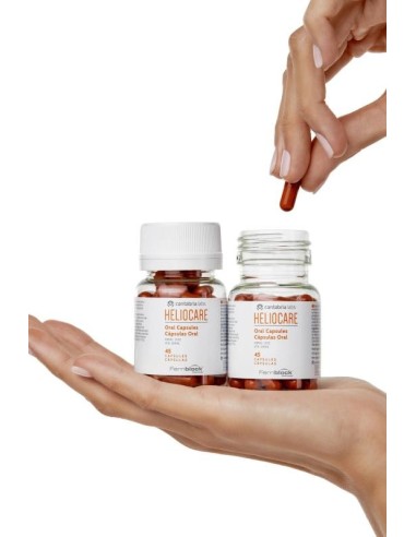 Heliocare - 60 cápsulas
