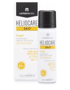 Heliocare 360o Airgel 60 ml