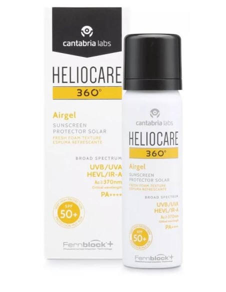 Heliocare 360o Airgel 60 ml