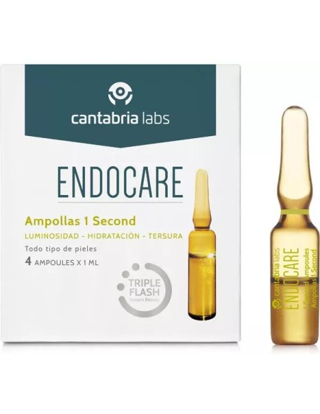 Endocare 1 Second Ampollas