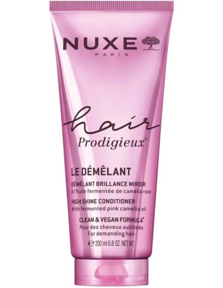 Nuxe Hair Prodigieux Acondicionador brillo 200 ml