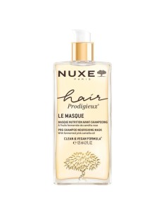Nuxe Hair Prodigieux Mascarilla Pre-Champú 125 ml