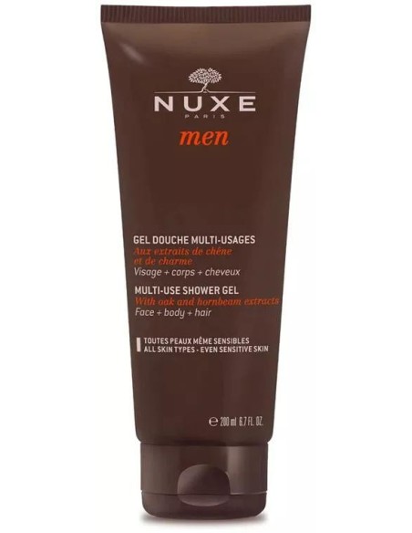 NUXE-MEN Gel de ducha 200 ml