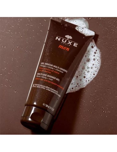 NUXE-MEN Gel de ducha 200 ml