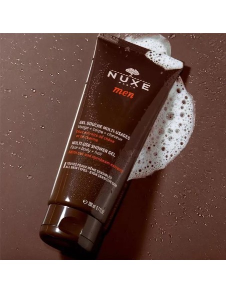 NUXE-MEN Gel de ducha 200 ml
