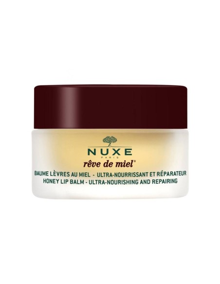 Bálsamo Labial Rve de Miel Nuxe 15 ml