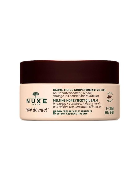 Nuxe Reve de Miel Bálsamo Aceite Corporal 200 ml