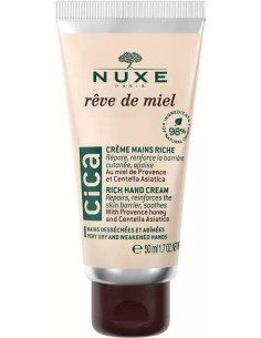 Nuxe Rêve de Miel Crema de Manos Cica 50 ml