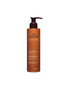 Nuxe Rve de Miel Gel Limpiador Desmaquillante 200ml